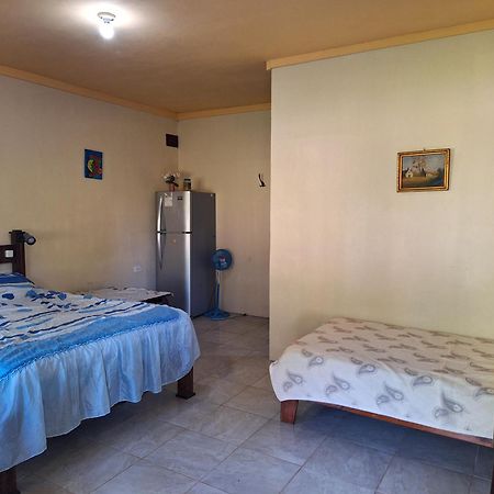 Aparthotel La Tica à Horquetas Extérieur photo
