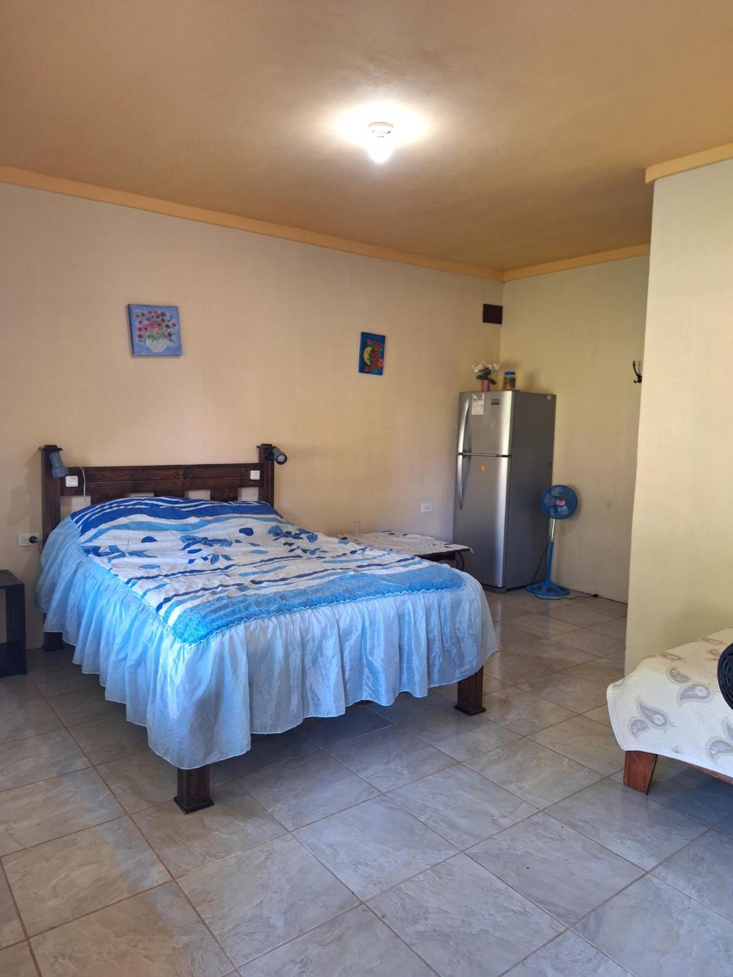 Aparthotel La Tica à Horquetas Extérieur photo