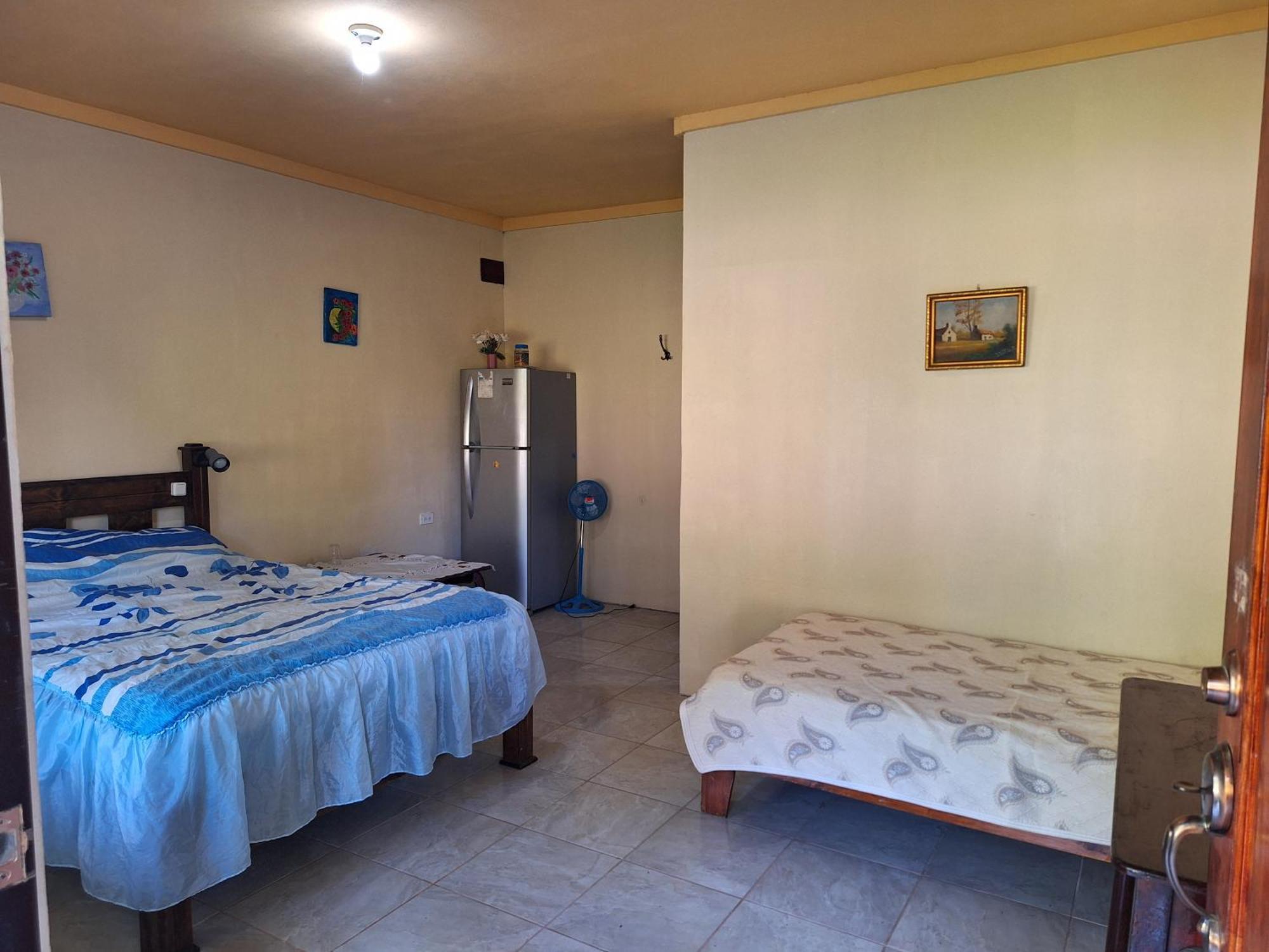 Aparthotel La Tica à Horquetas Extérieur photo